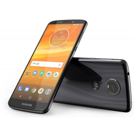 motorola moto e5 plus how to get voicemail